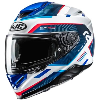 HJC , Casco Moto Integral RPHA 71 ELLON MC21, XXS HJC , Casco Moto Integral RPHA 71 ELLON MC21, XXS