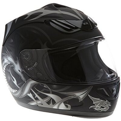 Casco de moto protectWEAR – Cáscara de policarbonato, Normativa ECE 22.05 - Casco de moto Casco de moto protectWEAR – Cáscara de policarbonato, Normativa ECE 22.05 - Casco de moto