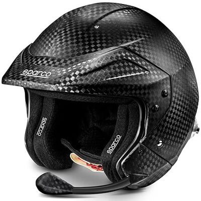 Sparco Casco Prime Rj-I Carbon Fia 8860-2018 Talla Xl Negro Sparco Casco Prime Rj-I Carbon Fia 8860-2018 Talla Xl Negro