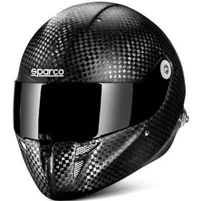 Sparco CASCO 8860 FULL FACE CARBON TALLA M/L Sparco CASCO 8860 FULL FACE CARBON TALLA M/L
