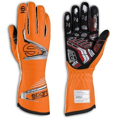 Sparco GUANTES ARROW EVO RG-7 TALLA 11 NARANJA/NEGRO Sparco GUANTES ARROW EVO RG-7 TALLA 11 NARANJA/NEGRO