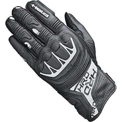 Held Kakuda Guantes de Piel de Cabra, Color Negro Held Kakuda Guantes de Piel de Cabra, Color Negro