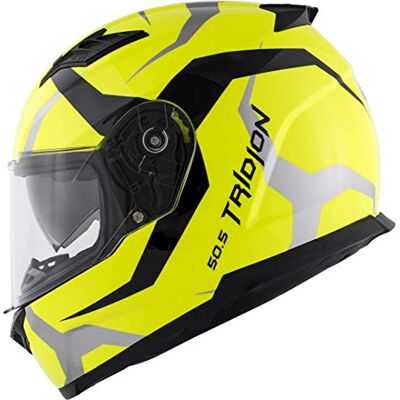 GIVI Casco integral HPS 50.5 TRIDION VORTIX GIVI Casco integral HPS 50.5 TRIDION VORTIX