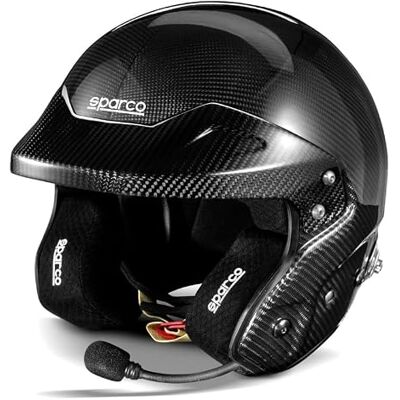 Sparco CASCO 8860 CARBON TALLA M Sparco CASCO 8860 CARBON TALLA M
