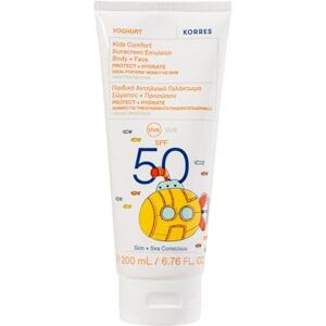 Korres Yogur Solar Infantil SPF50 - Protector solar Korres Yogur Solar Infantil SPF50 - Protector solar