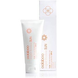 OOLABOO Ti I 06: Tan Increasing Gel Spf 15, 100 ml OOLABOO Ti I 06: Tan Increasing Gel Spf 15, 100 ml