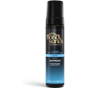 Bondi Sands Self Tanning Foam One Hour Express 200ml Bondi Sands Self Tanning Foam One Hour Express 200ml