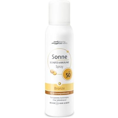 Dr. Theiss Naturwaren GmbH medipharma cosmetics Protección solar y bronceado SPF 50 Dr. Theiss Naturwaren GmbH medipharma cosmetics Protección solar y bronceado SPF 50