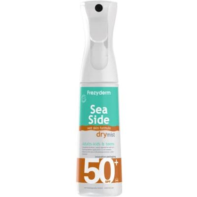 Frezyderm SPF 50+ Spray Seco para Cara y Cuerpo Frezyderm SPF 50+ Spray Seco para Cara y Cuerpo