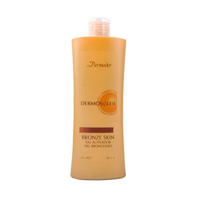 Dermoder Dermosoleil Bronze Skin- Gel Activador Bronceado 250 ml Dermoder Dermosoleil Bronze Skin- Gel Activador Bronceado 250 ml