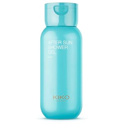 Kiko Milano After Sun Shower Gel, Gel De Ducha Corporal Para Después Del Sol Con Ácido Hialurónico Kiko Milano After Sun Shower Gel, Gel De Ducha Corporal Para Después Del Sol Con Ácido Hialurónico
