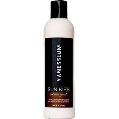 Vanessium SUN KISS Acelerador del bronceado Vanessium SUN KISS Acelerador del bronceado