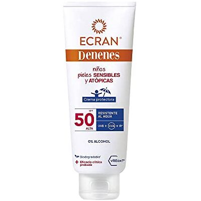 Denenes ECRAN crema protectora SPF50 Denenes ECRAN crema protectora SPF50
