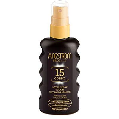 ANGSTROM Chefaro Pharma Italia Proteción Solar Corporal 175 ml. ANGSTROM Chefaro Pharma Italia Proteción Solar Corporal 175 ml.