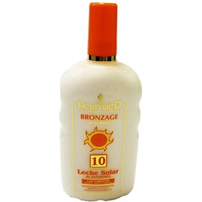 fleurymer-layenberger Fleurymer-Leches solares Leche Solar Zanahoria SPF-10 Botella 250ml fleurymer-layenberger Fleurymer-Leches solares Leche Solar Zanahoria SPF-10 Botella 250ml