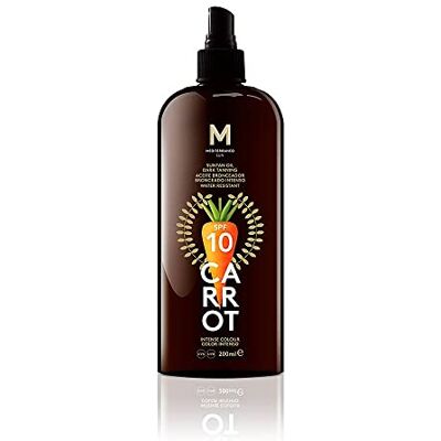Sun MEDITERRANEO Filtro Solar Corporal 1 Unidad 200 ml Sun MEDITERRANEO Filtro Solar Corporal 1 Unidad 200 ml