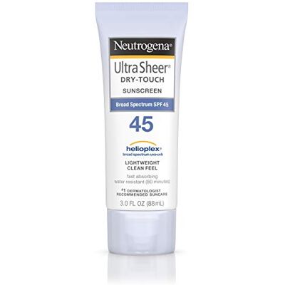 Neutrogena Crème solaire SPF 45 88,7 ml Neutrogena Crème solaire SPF 45 88,7 ml