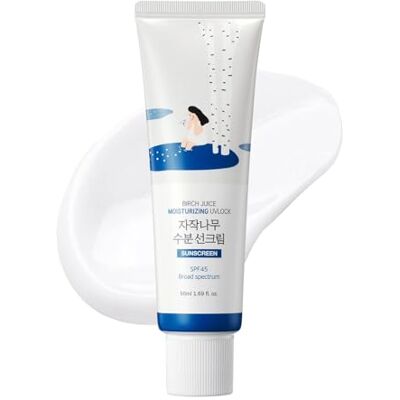 Round Lab Birch Juice Crema Solar Hidratante SPF 50+ (50ml) Round Lab Birch Juice Crema Solar Hidratante SPF 50+ (50ml)