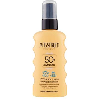 ANGSTROM Chefaro Pharma Italia Proteción Solar Corporal 175 ml. ANGSTROM Chefaro Pharma Italia Proteción Solar Corporal 175 ml.