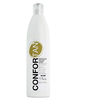 That'so That´So Confortan Loción Post Depilatoria Bronceadora con Dha 2%, Uso Profesional, 500 ml That'so That´So Confortan Loción Post Depilatoria Bronceadora con Dha 2%, Uso Profesional, 500 ml