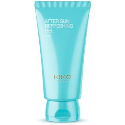 Kiko Milano After Sun Refreshing Gel, Gel Corporal Hidratante Y Calmante Para Después Del Sol Kiko Milano After Sun Refreshing Gel, Gel Corporal Hidratante Y Calmante Para Después Del Sol