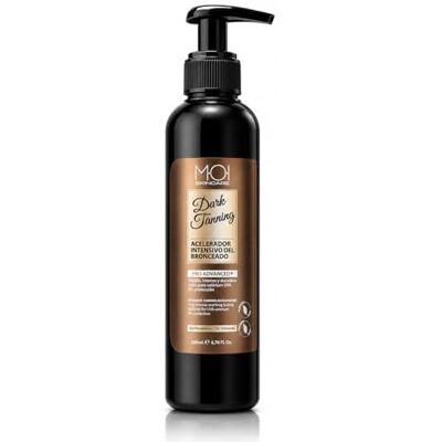 MOI MOISES CAMPO DARK TANNING Acelerador intensivo del bronceado especial Solarium 200ml MOI Profesional MOI MOISES CAMPO DARK TANNING Acelerador intensivo del bronceado especial Solarium 200ml MOI Profesional