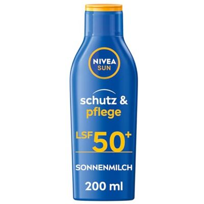 Sun Sonnenmilch LF50 (1 x 200 ml) Sun Sonnenmilch LF50 (1 x 200 ml)