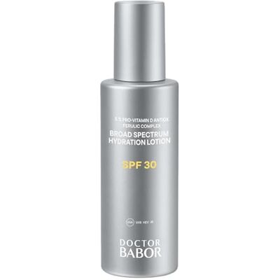 BABOR Broad Spectrum Hydration Lotion SPF 30, Loción hidratante de amplio espectro, 150ml BABOR Broad Spectrum Hydration Lotion SPF 30, Loción hidratante de amplio espectro, 150ml