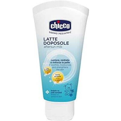 Chicco Leche para bebés (calmante y rehidratante, 150 ml) Chicco Leche para bebés (calmante y rehidratante, 150 ml)
