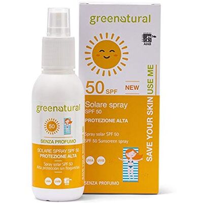 Farmaderbe Spray Solar Adultos 50Spf 100Ml 400 g Farmaderbe Spray Solar Adultos 50Spf 100Ml 400 g