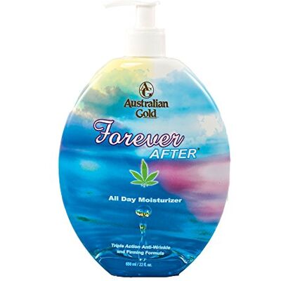 Australian Gold Forever After 650 ml Aftersun Moisturizer Bodylotion Australian Gold Forever After 650 ml Aftersun Moisturizer Bodylotion