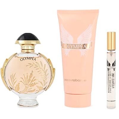 paco rabanne Olympéa Solar Lote 3 Pz paco rabanne Olympéa Solar Lote 3 Pz