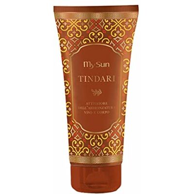 Sportarredo Potenciador del Bronceado MySun Tindari Activador (200 ml) Sportarredo Potenciador del Bronceado MySun Tindari Activador (200 ml)