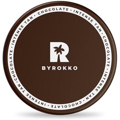BYROKKO SHINEBROWN BYROKKO Shine Brown Chocolate Acelerador Bronceado, Bronceador Corporal Super Rápido XXL para un Bronceado de Chocolate Intenso, Crema Bronceadora eficaz en Soláriums y Sol exterior, 200 ml BYROKKO SHINEBROWN BYROKKO Shine Brown Chocolate Acelerador Bronceado, Bronceador Corporal Super Rápido XXL para un Bronceado de Chocolate Intenso, Crema Bronceadora eficaz en Soláriums y Sol exterior, 200 ml