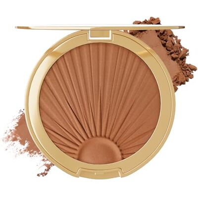 Physicians Formula , Bronze Booster Sun Bronzer Glow, Activated Pressed Bronzer, Creamy and Lightweight Formula, Niacinamide, Phospholipids, and Vitamins C and E, Solar Bronze Physicians Formula , Bronze Booster Sun Bronzer Glow, Activated Pressed Bronzer, Creamy and Lightweight Formula, Niacinamide, Phospholipids, and Vitamins C and E, Solar Bronze