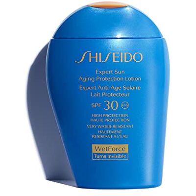Shiseido EXPERT SUN LOCION SPF30 TESTER 100ML Shiseido EXPERT SUN LOCION SPF30 TESTER 100ML