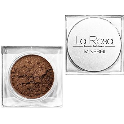 La Rosa Bronceador mineral nº 73 sun of roma tono dorado oscuro, para la piel mediana y oscura La Rosa Bronceador mineral nº 73 sun of roma tono dorado oscuro, para la piel mediana y oscura