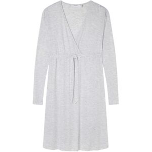 Women'secret 1 Camisón Maternity Corto Viscosa Gris, Plata, M Women's Women'secret 1 Camisón Maternity Corto Viscosa Gris, Plata, M Women's