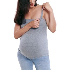 Motherhood Maternity Motherhood – Camiseta para Lactancia con Clips Motherhood Maternity Motherhood – Camiseta para Lactancia con Clips