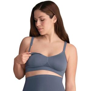 Anita maternity Seamless Still-BH Sujetador, Sky Grey, XL para Mujer Anita maternity Seamless Still-BH Sujetador, Sky Grey, XL para Mujer