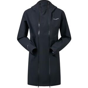 Berghaus Annaside Maternity Waterproof 2in1 Chaqueta para Mujer, Negro azabache, 40 Berghaus Annaside Maternity Waterproof 2in1 Chaqueta para Mujer, Negro azabache, 40