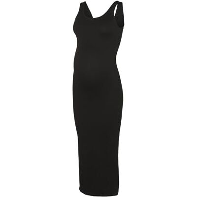 MAMALICIOUS MA.Licious Vmmisa SL Seamless Midi Rib Dress Noos MAMALICIOUS MA.Licious Vmmisa SL Seamless Midi Rib Dress Noos