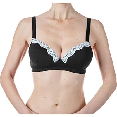 Chicco Sujetador de Embarazo Acolchado, Talla Chicco Sujetador de Embarazo Acolchado, Talla