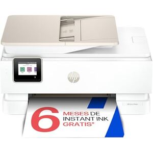 HP Envy Photo 7930, Impresora multifunción de inyección de Tinta A4 a Color, Wi-Fi Doble Banda, impresión automática a Doble Cara, ADF de 35 Hojas, Bandeja para Fotos, 6 Meses de Instant Ink HP Envy Photo 7930, Impresora multifunción de inyección de Tinta A4 a Color, Wi-Fi Doble Banda, impresión automática a Doble Cara, ADF de 35 Hojas, Bandeja para Fotos, 6 Meses de Instant Ink