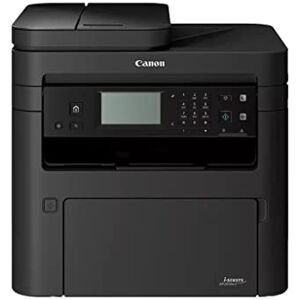 Canon i-SENSYS MF267dw II Laser A4 1200 x 1200 DPI 28 ppm Wifi Canon i-SENSYS MF267dw II Laser A4 1200 x 1200 DPI 28 ppm Wifi