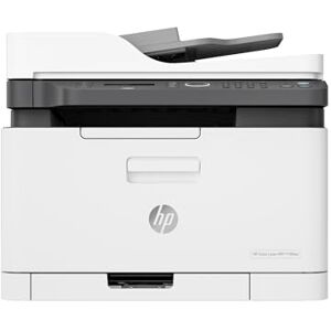 HP Color Laser MFP 179fnw 4ZB97A Impresora Láser Color Multifunción Wi-Fi, Imprime, Escanea, Copia y Fax, Ethernet, USB 2.0, Smart App, LCD, Blanca HP Color Laser MFP 179fnw 4ZB97A Impresora Láser Color Multifunción Wi-Fi, Imprime, Escanea, Copia y Fax, Ethernet, USB 2.0, Smart App, LCD, Blanca