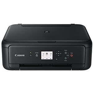 Canon PIXMA TS5150 4800 x 1200DPI Inyección de tinta A4 Wifi multifuncional Impresora multifunción (Impresión a color, 4800 x 1200 DPI, 100 hojas, Negro)