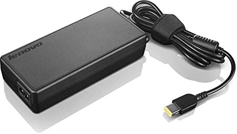 Lenovo ThinkPad 135W AC adaptador e inversor de corriente Interior Negro - Fuente de alimentación (Interior, 135 W, Portátil, Negro, 5 - 40 °C, 8 - 80%)