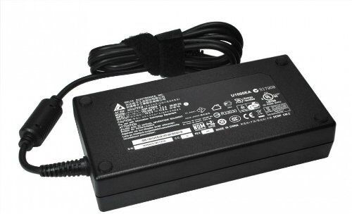 0A001-00390000 Adaptador e inversor de Corriente 230 W Interior Negro - Fuente de alimentación (19.5 V, 230 W, Interior, Portátil, 3-Pin, Asus G750JH, G750JZ, G750JY, G751JY, G751JT)