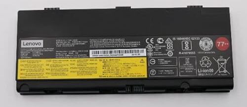 Lenovo External, 6c, 90Wh, LiIon, LGC, FRU01AV495, 827870